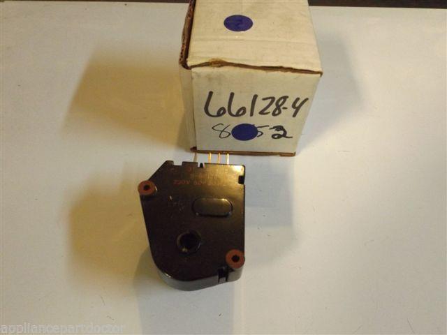 Maytag Refrigerator 66128-4 Timer, Defrost NEW IN BOX Maytag Refrigerator 66128-4 Timer, Defrost NEW IN BOX